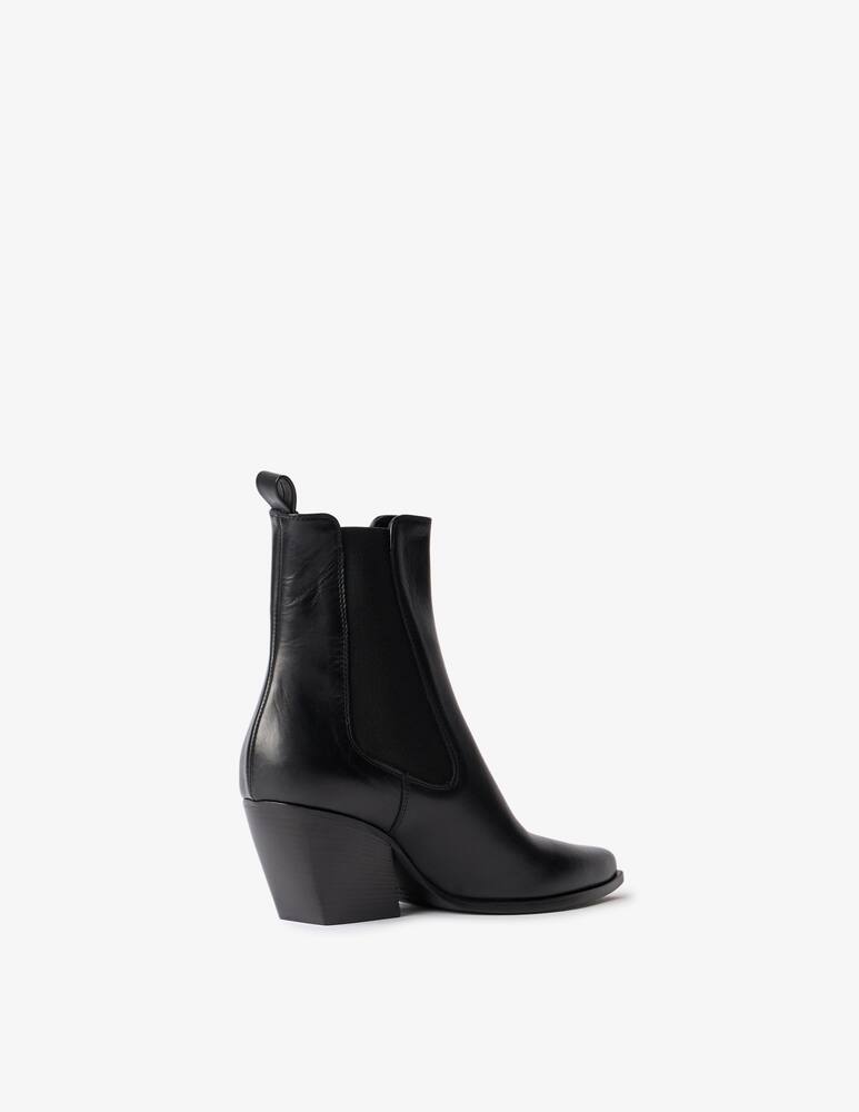 rinascente Strategia Stivaletto Chelsea con tacco