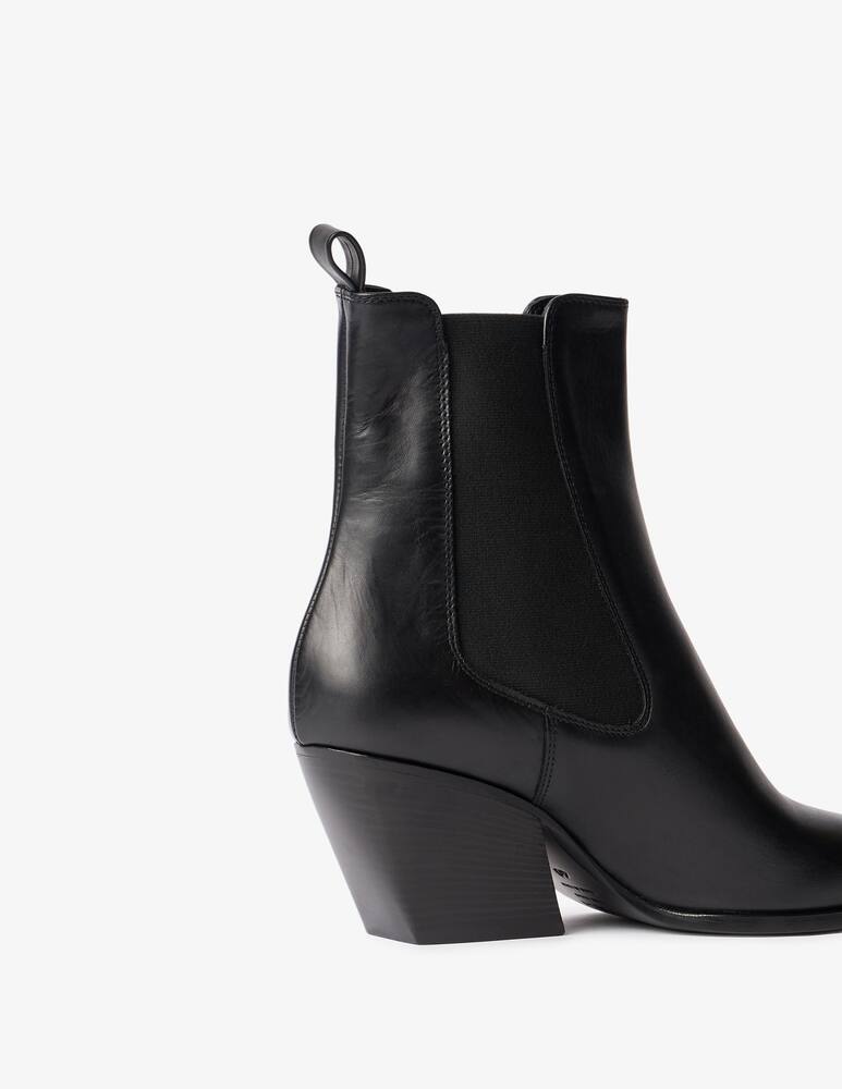 rinascente Strategia Stivaletto Chelsea con tacco