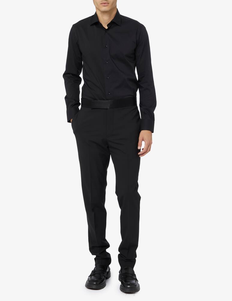 rinascente Sartoria Italiana Modern stretch shirt