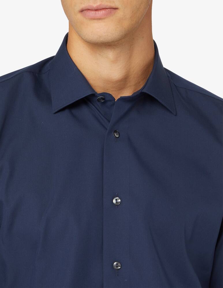 rinascente Sartoria Italiana Modern no iron shirt