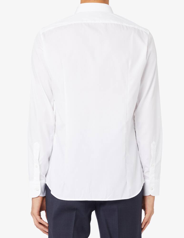 Sartoria Italiana Modern microstr no iron shirt - picture 3 Sartoria Italiana Modern microstr no iron shirt - picture 3