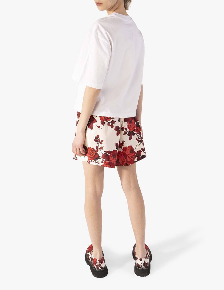 rinascente Antonio Marras Cotton t-shirt - white