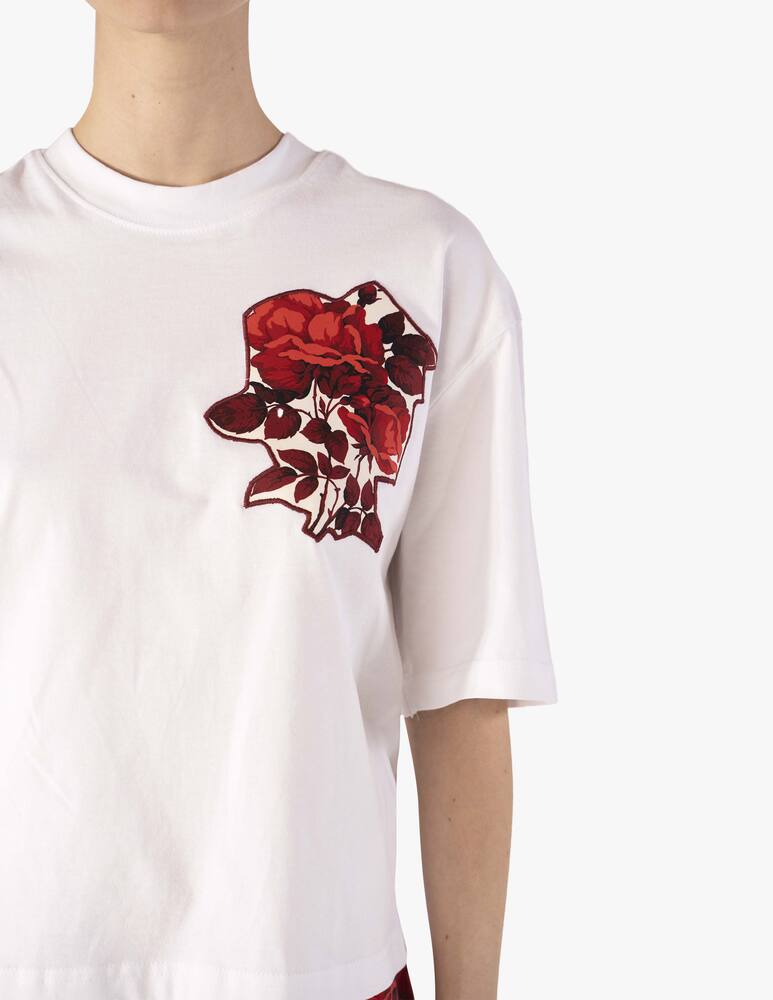 rinascente Antonio Marras Cotton t-shirt - white