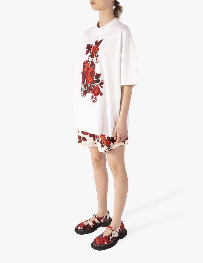 rinascente Antonio Marras T-shirt in cotone - bianco