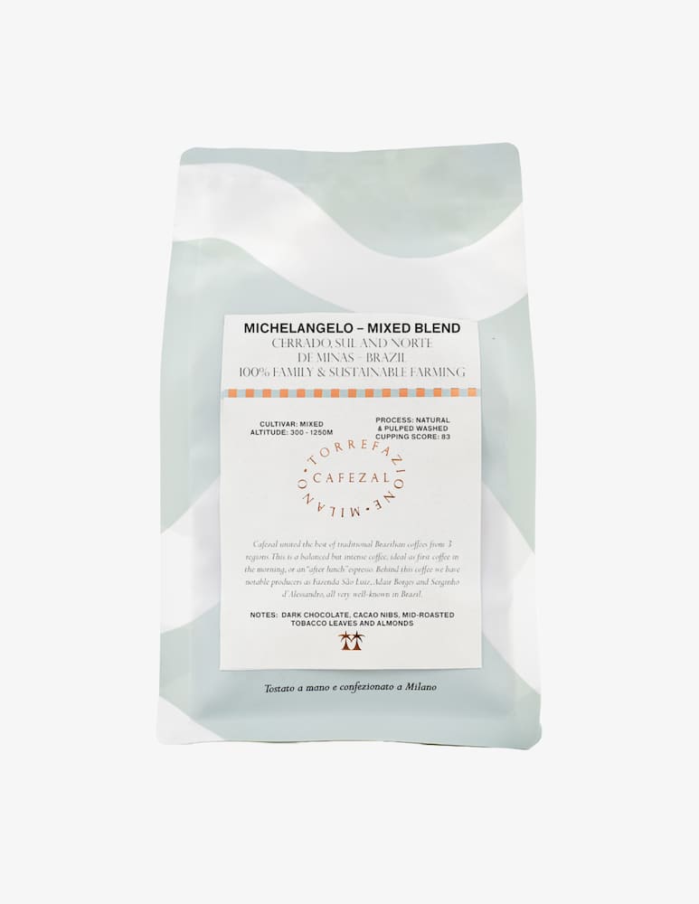 Cafezal Caffè Specialty Michelangelo 250g - picture 1