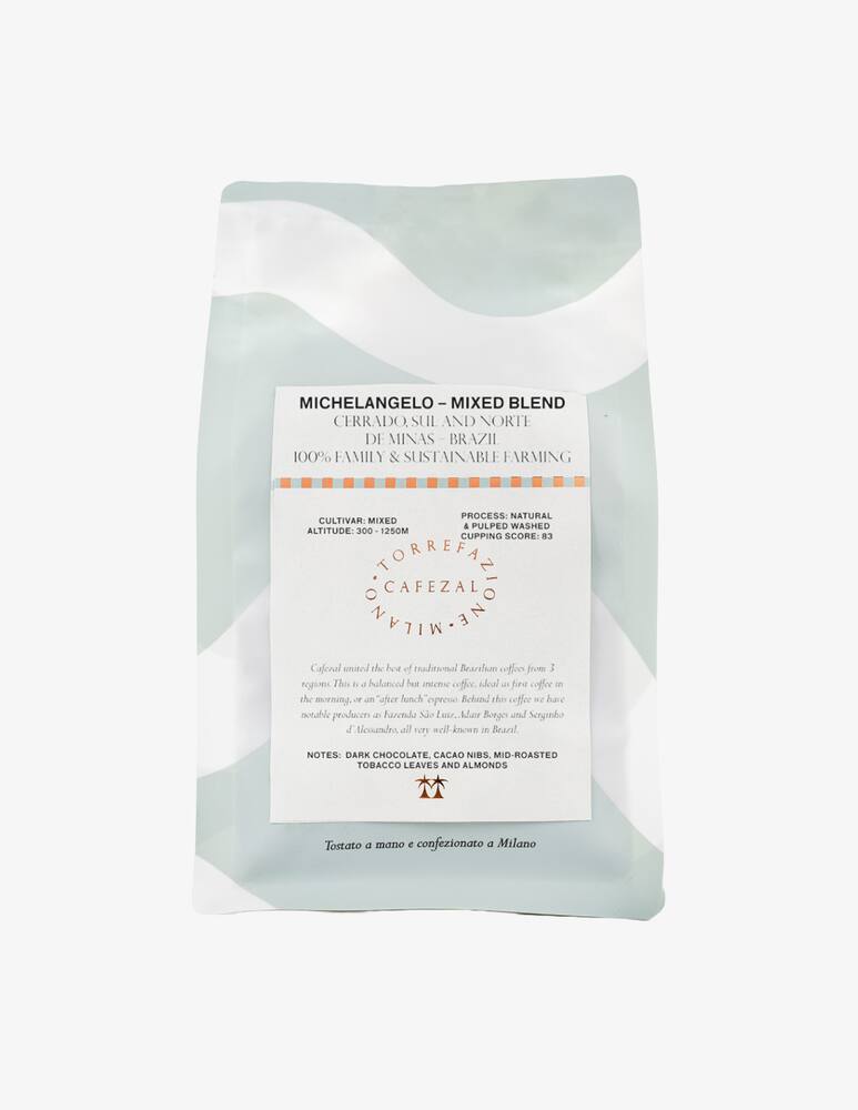 rinascente Cafezal Caffè Specialty Michelangelo 250g