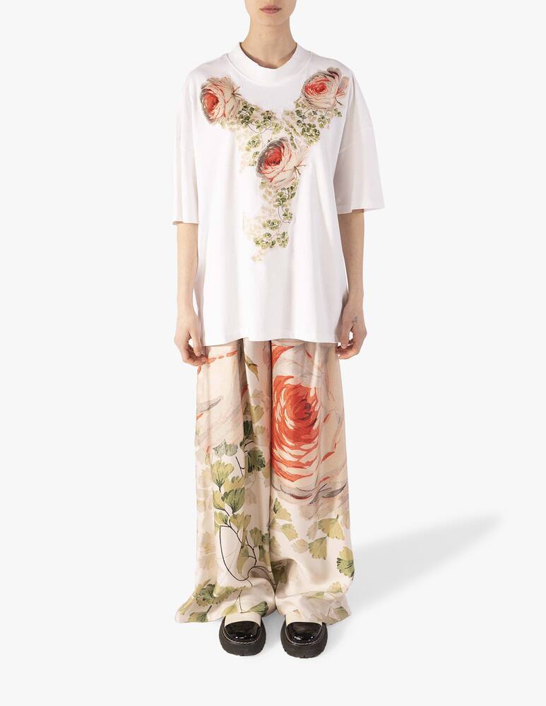 rinascente Antonio Marras Cotton t-shirt - white