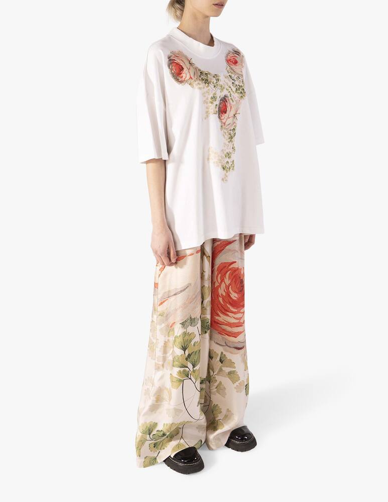 rinascente Antonio Marras Cotton t-shirt - white