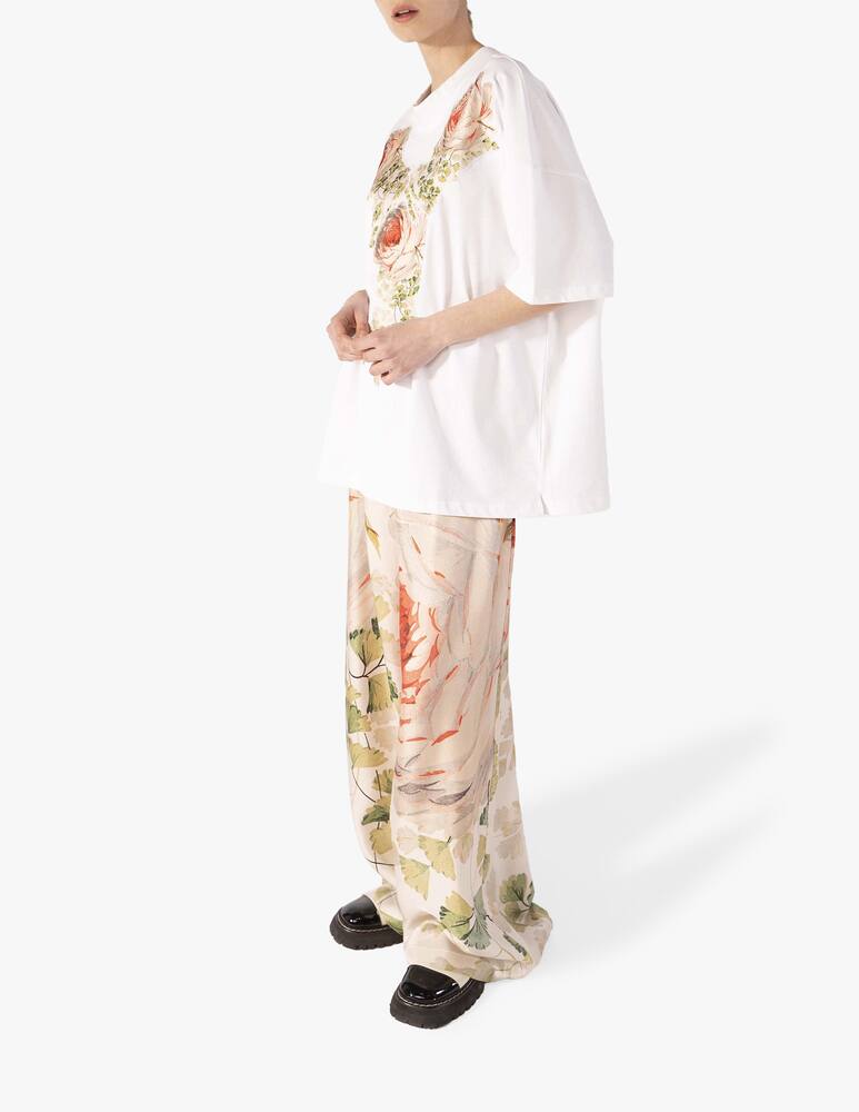 rinascente Antonio Marras Cotton t-shirt - white