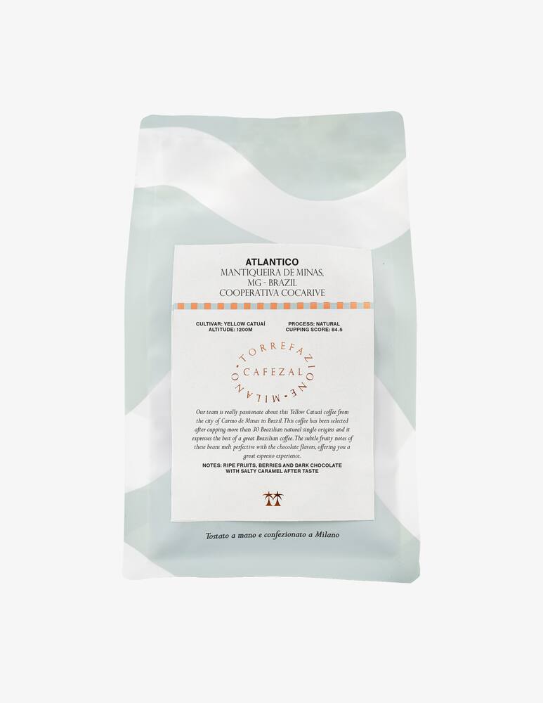 rinascente Cafezal Caffè Monorigine Specialty Atlantico 250g