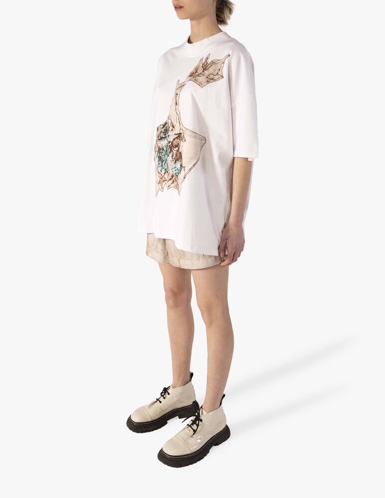 rinascente Antonio Marras Cotton t-shirt - white
