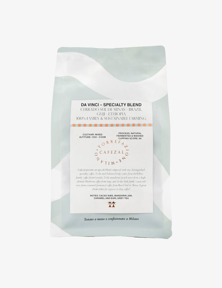 rinascente Cafezal Caffè Specialty Davinci 250g