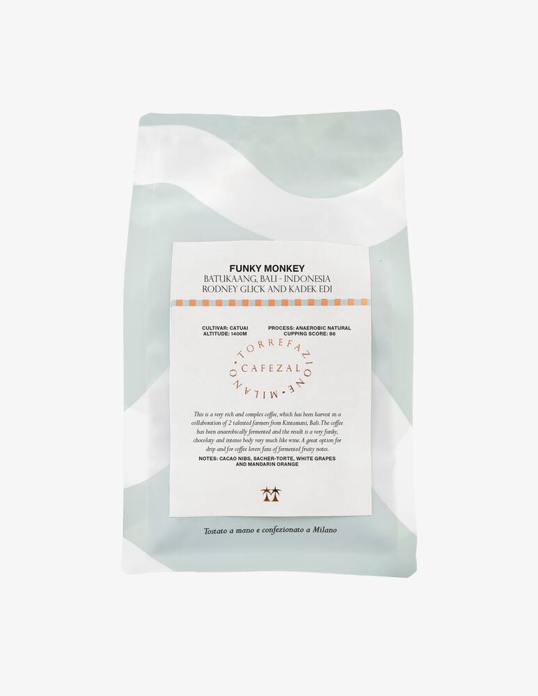 rinascente Cafezal Caffè Specialty Fermentato Funky Monkey 250g