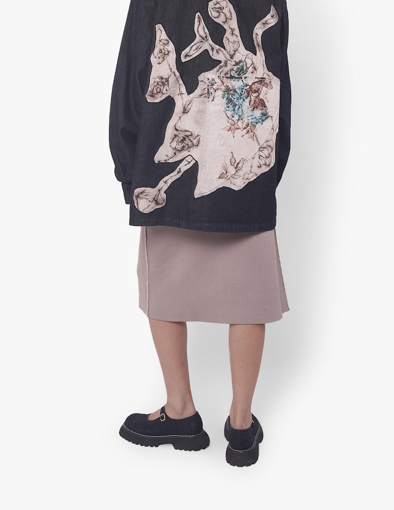 Antonio Marras Cotton shirt - black - picture 3 Antonio Marras Cotton shirt - black - picture 3
