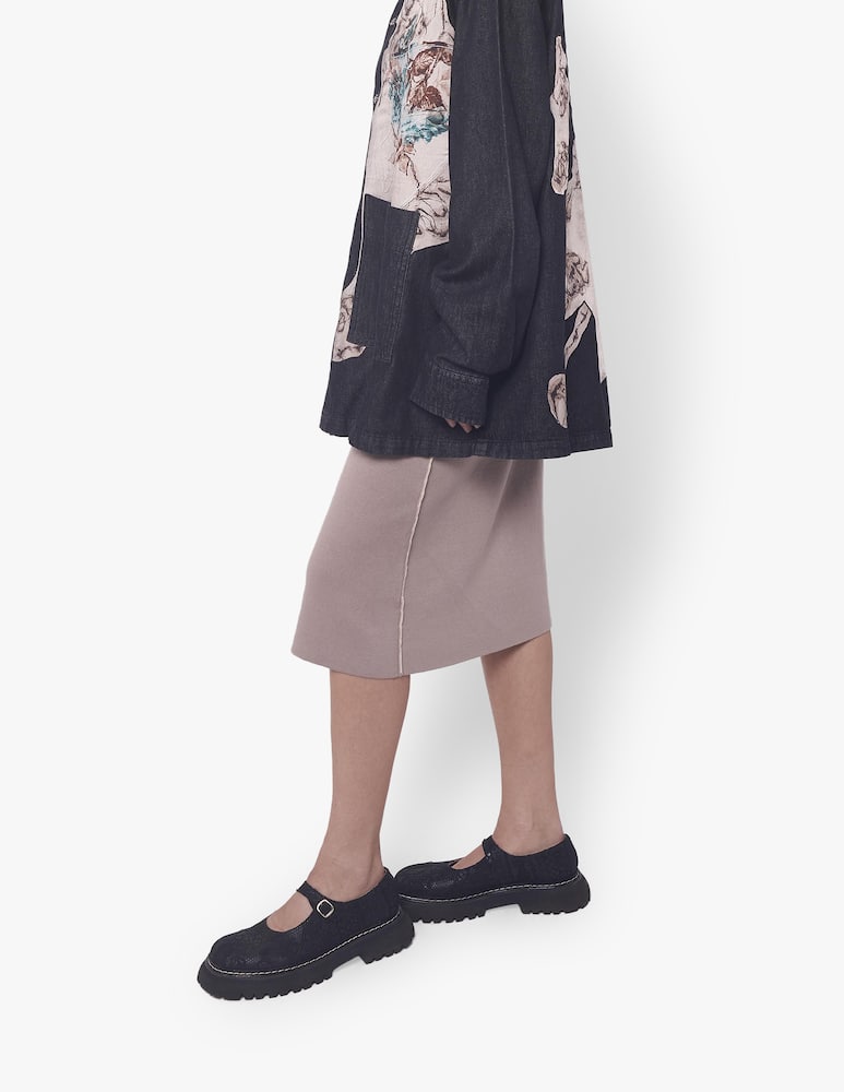 Antonio Marras Cotton shirt - black - picture 4 Antonio Marras Cotton shirt - black - picture 4