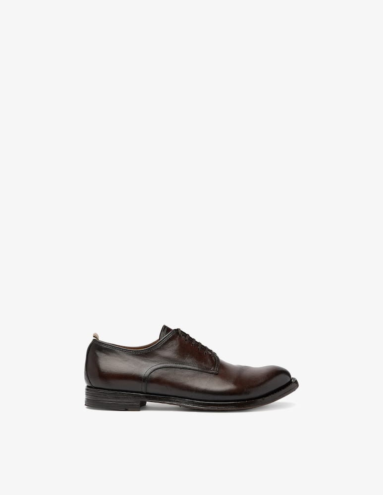 rinascente Officine Creative Derby lace-up in pelle 