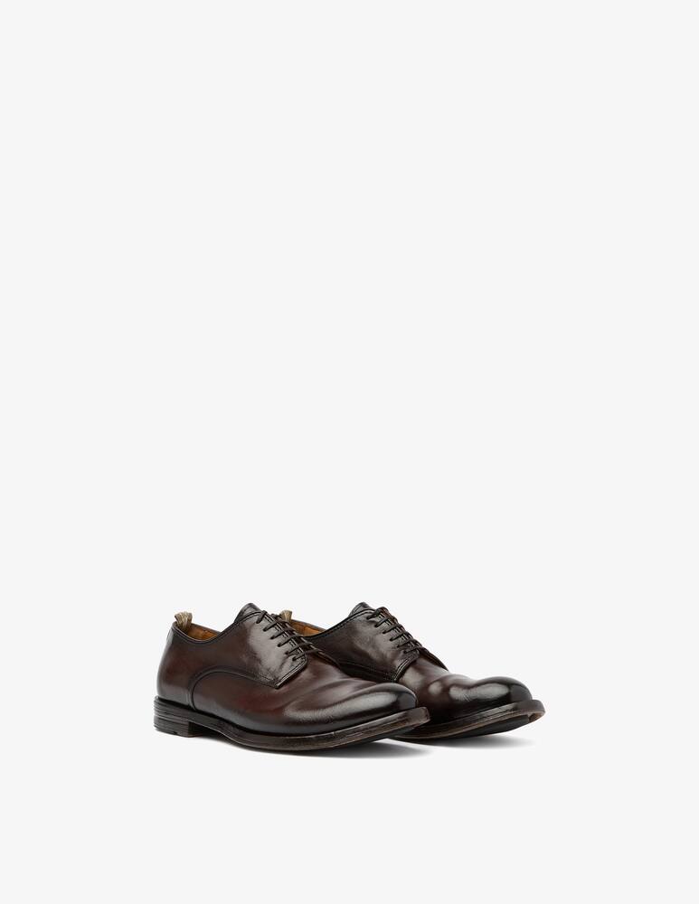rinascente Officine Creative Derby lace-up in pelle 