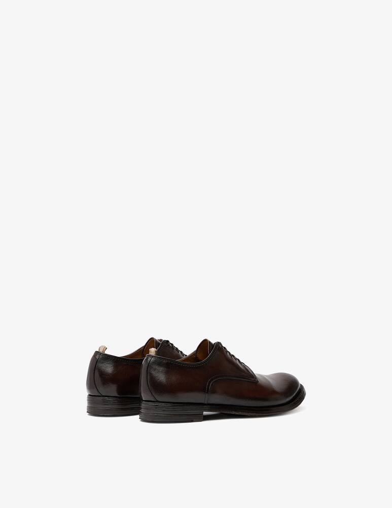 rinascente Officine Creative Derby lace-up in pelle 