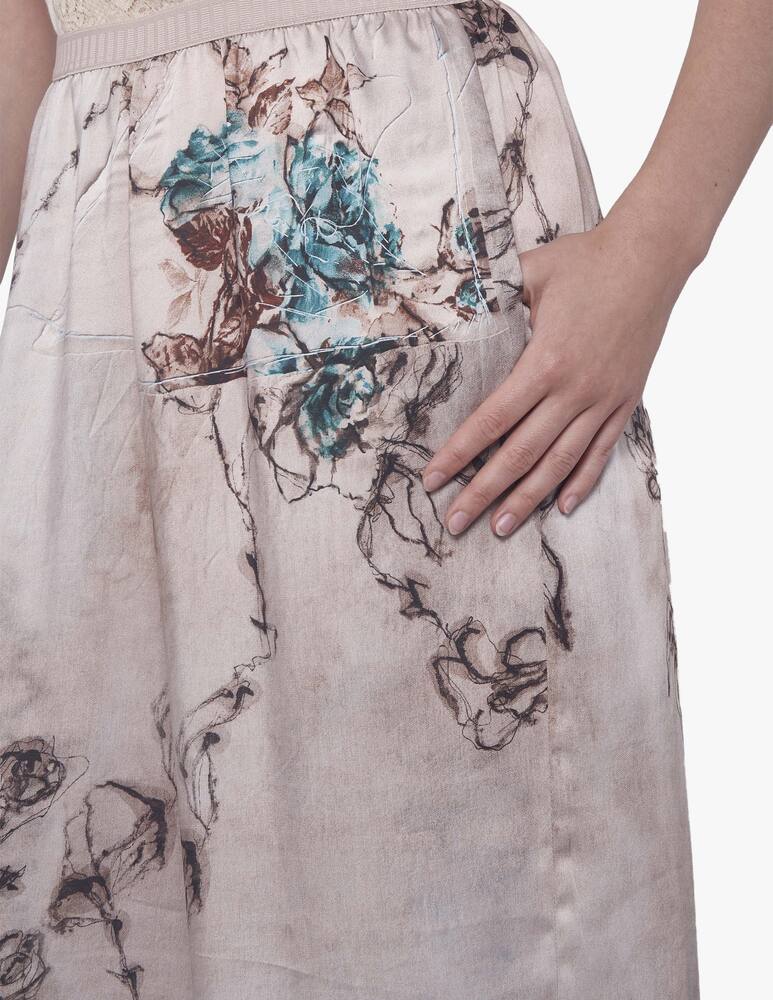 rinascente Antonio Marras Pantaloni a palazzo - beige