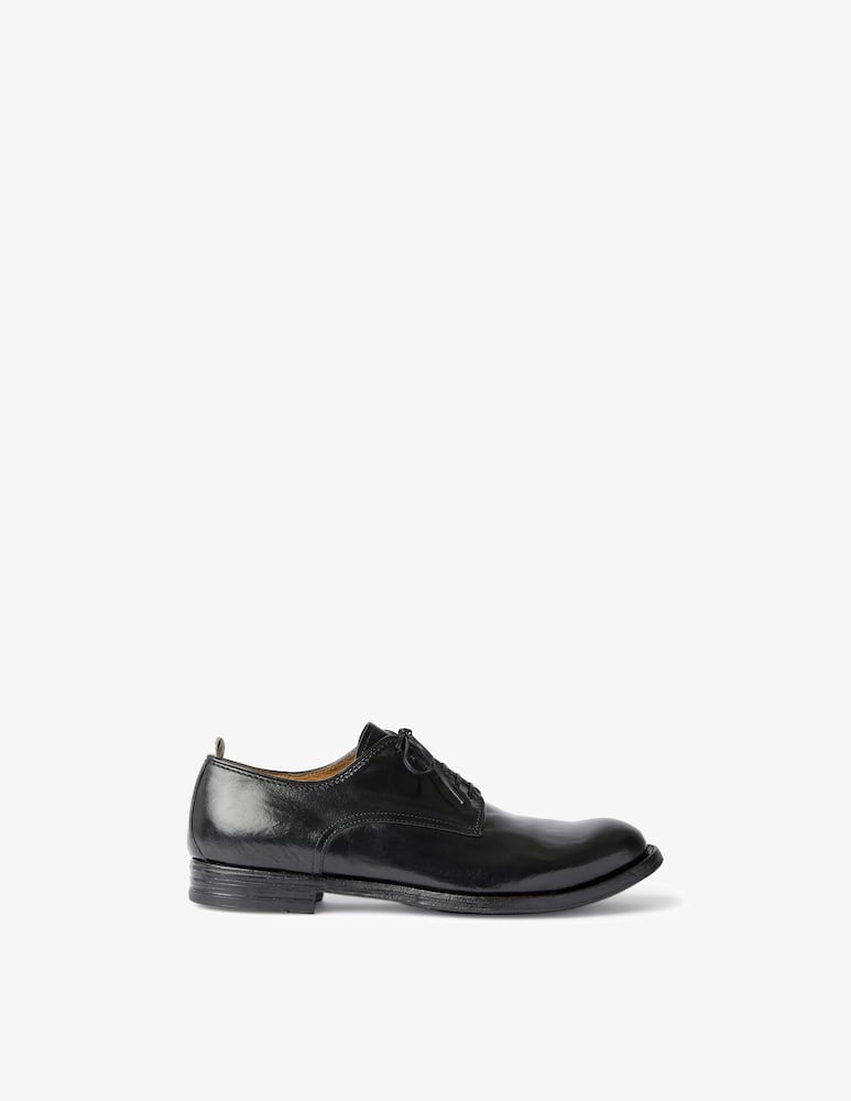 rinascente Officine Creative Derby lace-up in pelle 