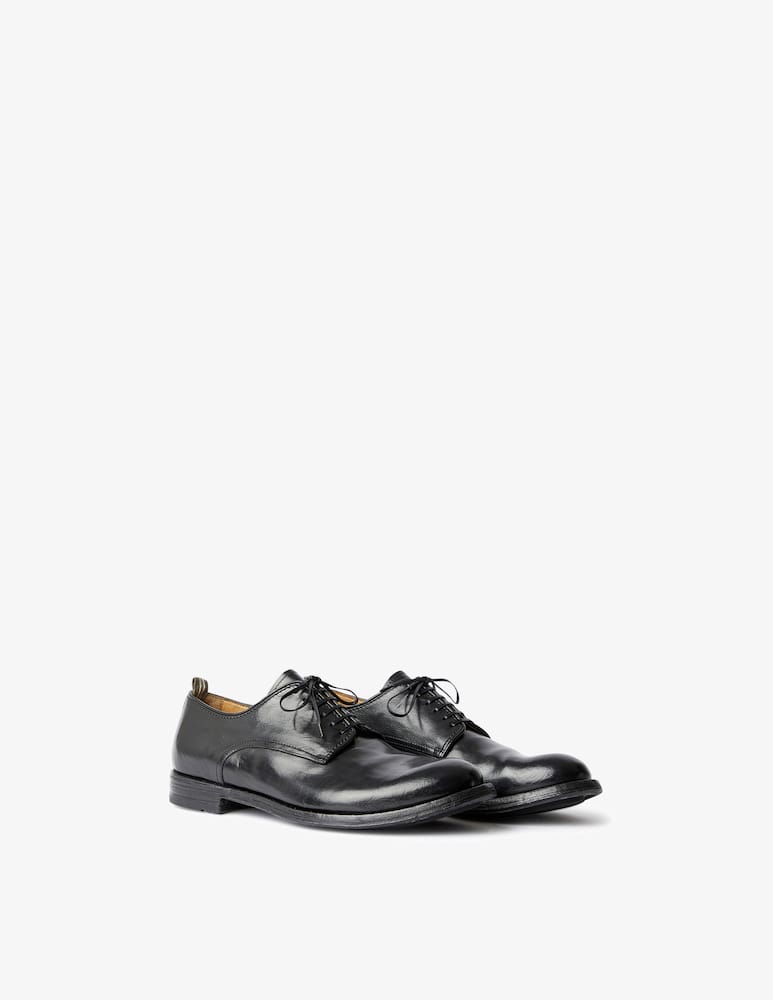 rinascente Officine Creative Derby lace-up in pelle 