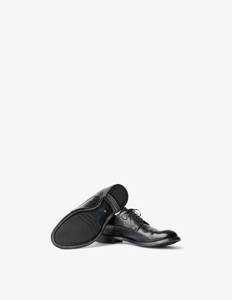 Officine Creative Derby lace-up in pelle - immagine 4 Officine Creative Derby lace-up in pelle - immagine 4
