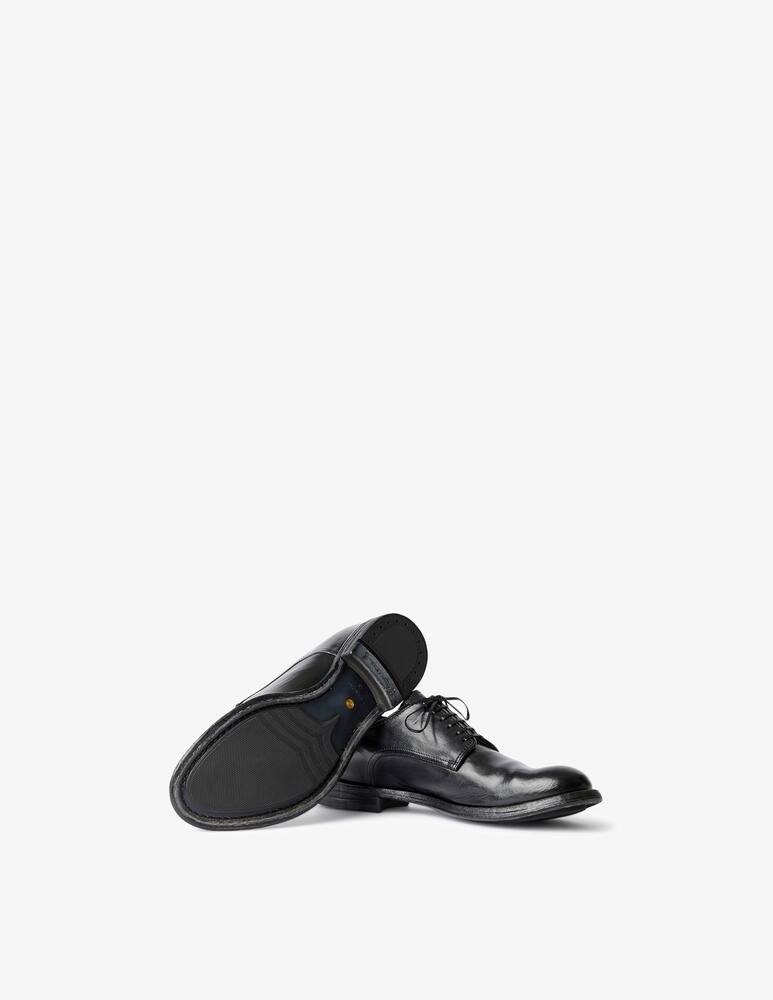 rinascente Officine Creative Derby lace-up in pelle 