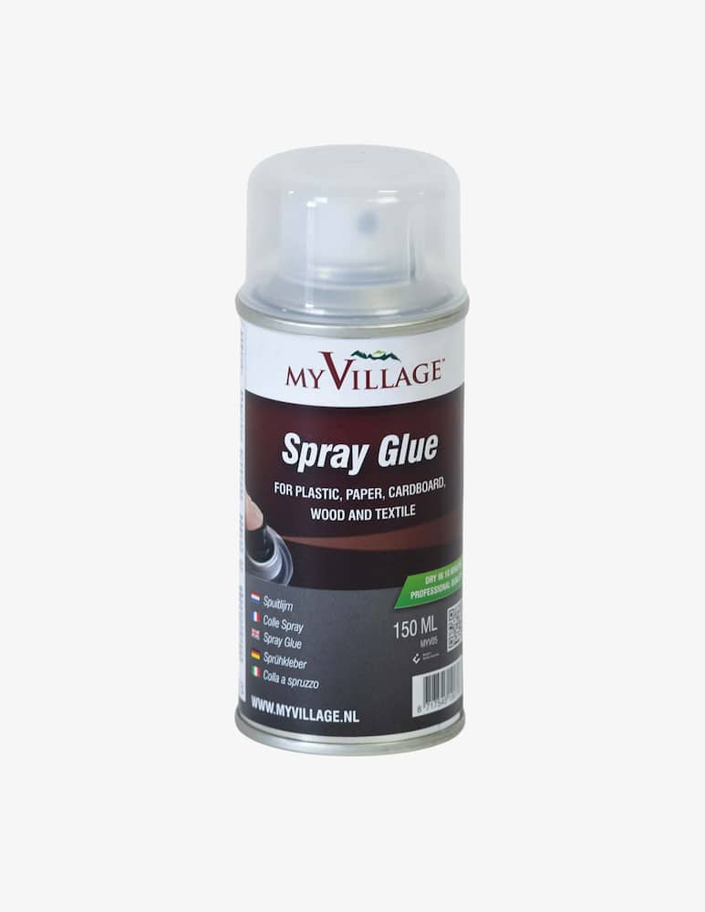 rinascente Lemax Colla A Spruzzo Trasparente 150 ml General