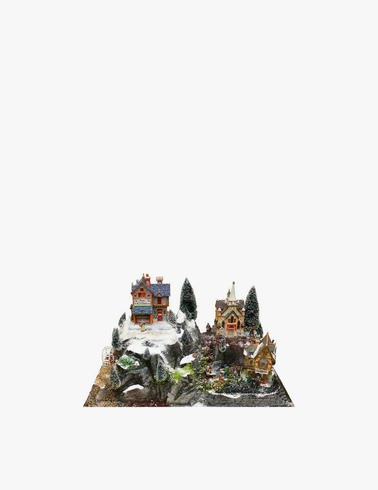 rinascente Lemax Paesaggio Tunnel General