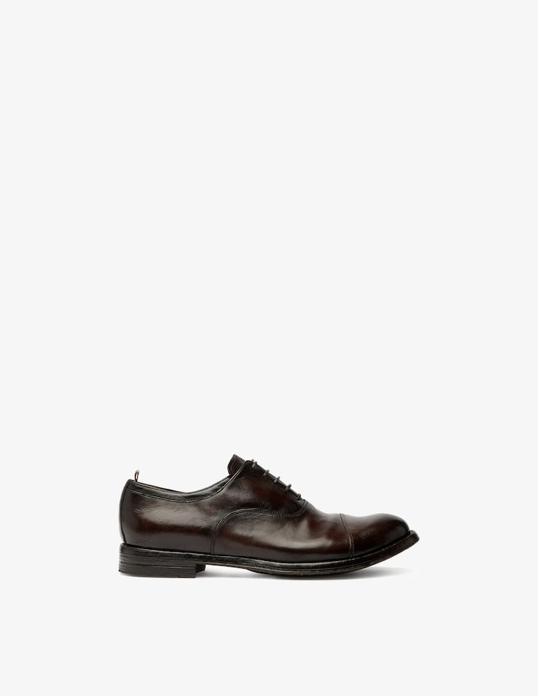 rinascente Officine Creative Oxford slip-on in pelle 