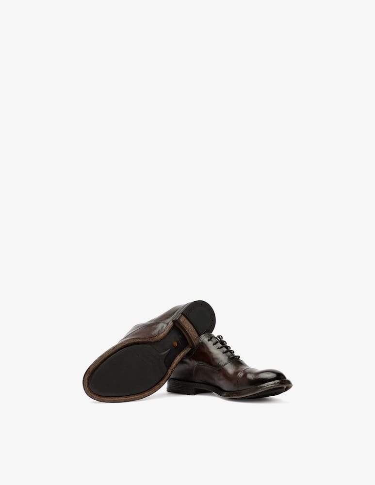 Officine Creative Oxford slip-on in pelle - immagine 4 Officine Creative Oxford slip-on in pelle - immagine 4