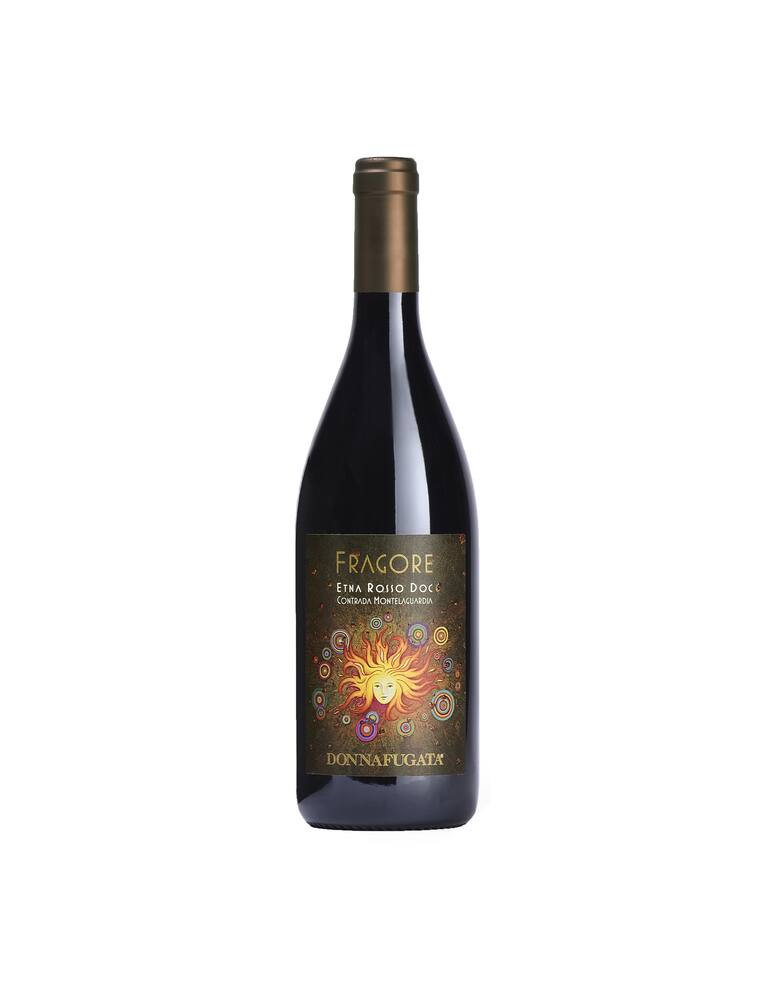 rinascente Donnafugata Fragore 2018 - Contrada Montelaguardia Etna doc rosso