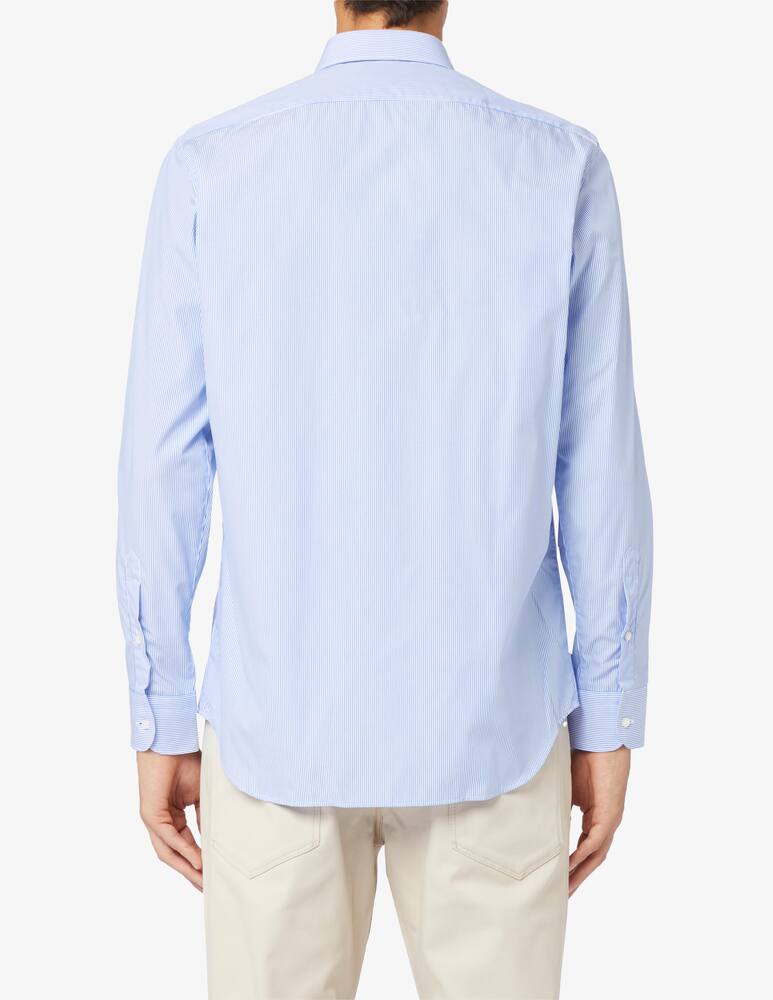 rinascente Sartoria Italiana Camicia regular riga no stiro