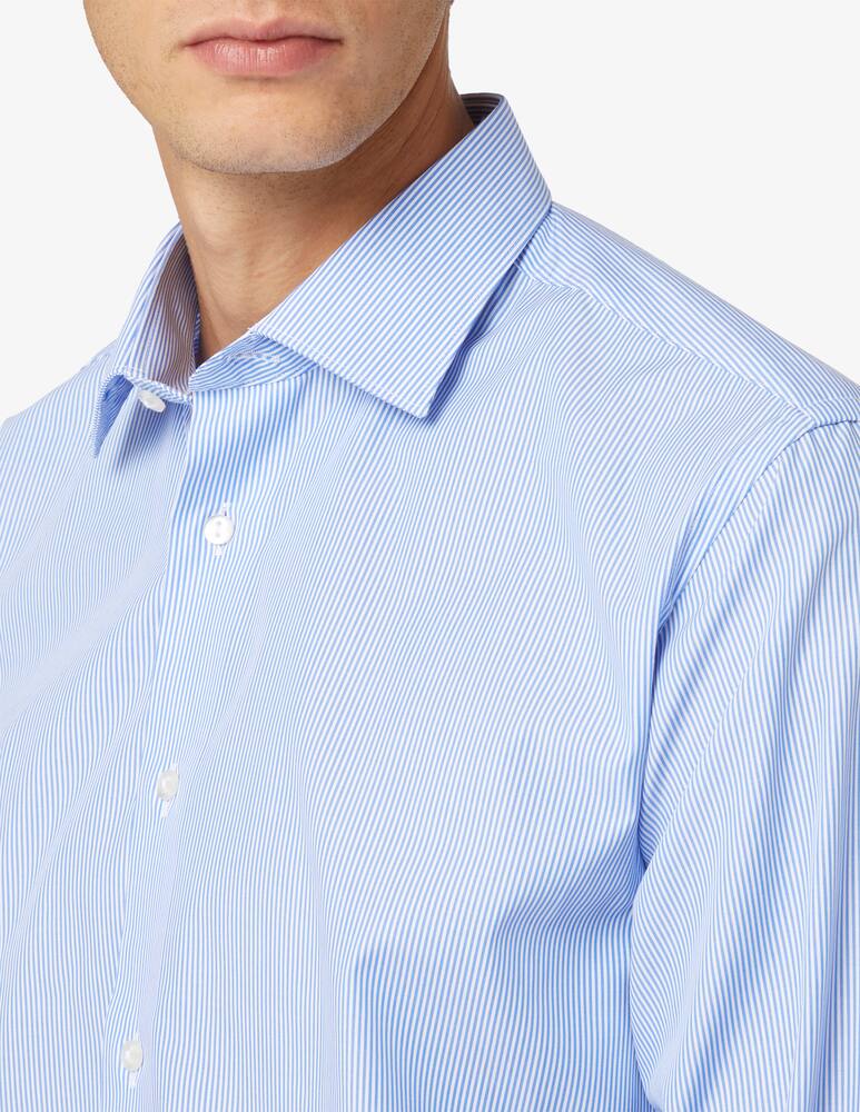 rinascente Sartoria Italiana Camicia regular riga no stiro