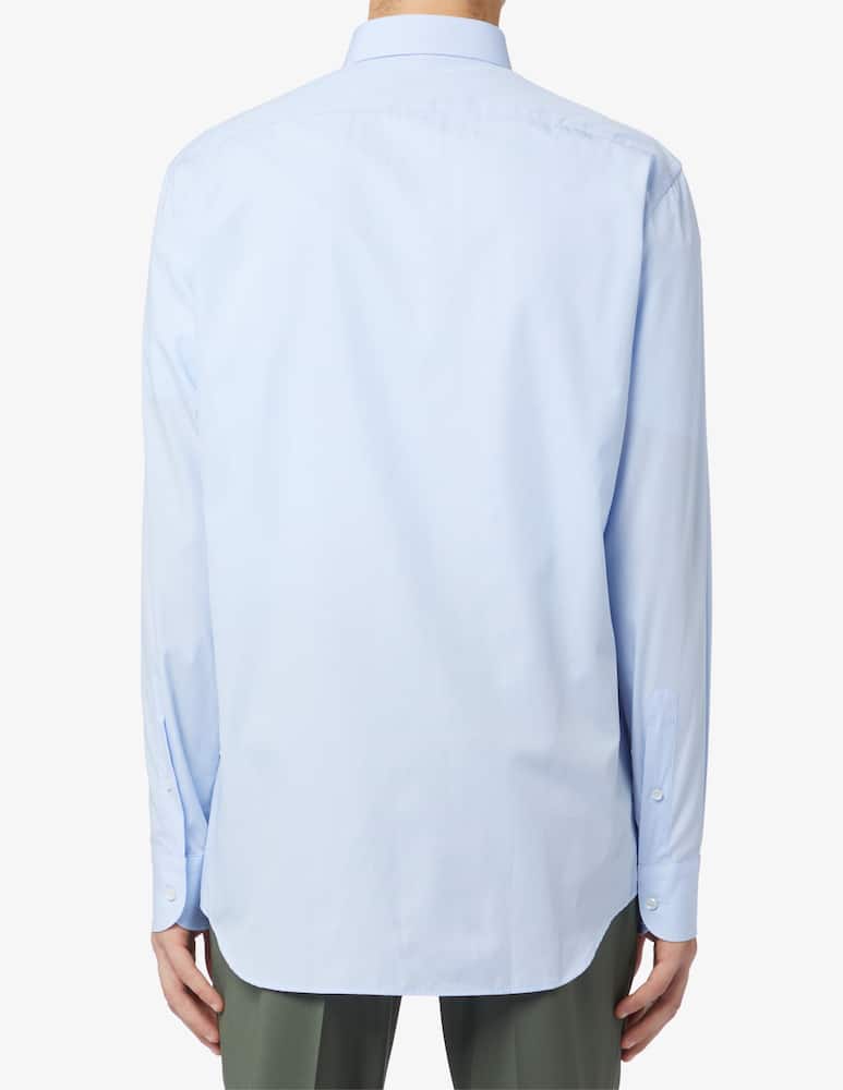 Sartoria Italiana Camicia regular vichy doppio ritorto - immagine 3 Sartoria Italiana Camicia regular vichy doppio ritorto - immagine 3