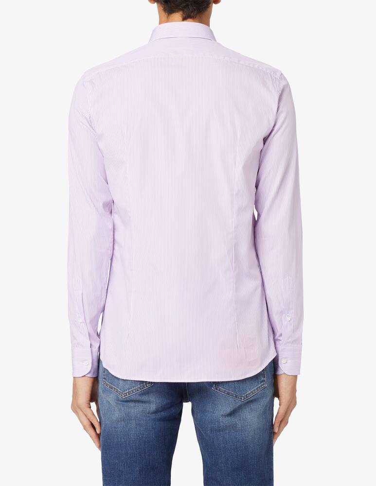 rinascente Sartoria Italiana Modern clas stripe shirt