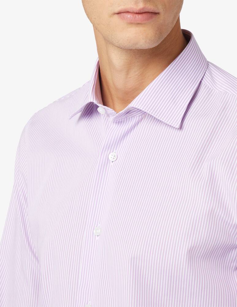 rinascente Sartoria Italiana Modern clas stripe shirt