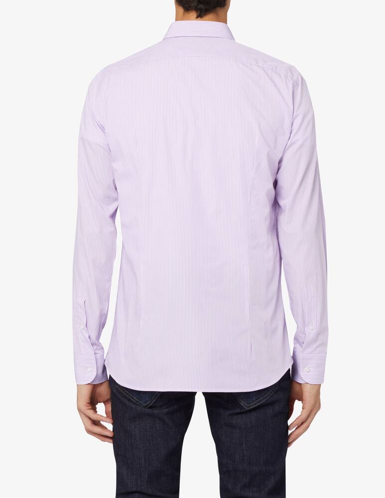 rinascente Sartoria Italiana Modern clas stripe shirt