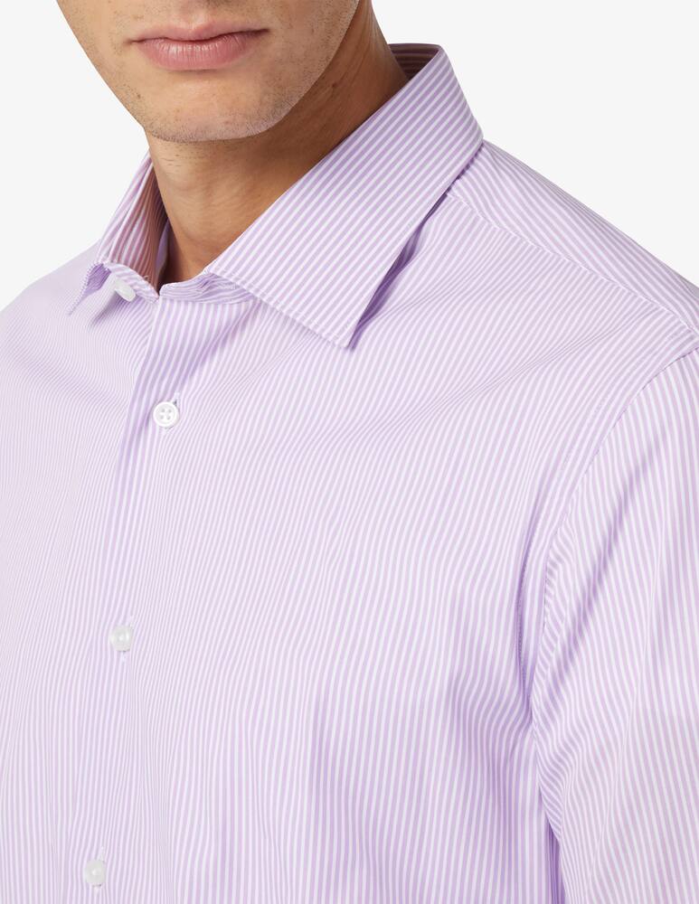 rinascente Sartoria Italiana Modern clas stripe shirt