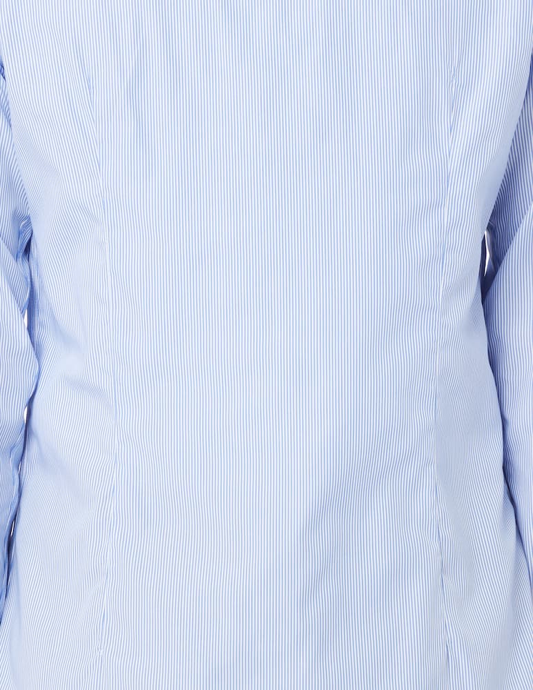 Sartoria Italiana Camicia doppio ritorto rigata - immagine 3