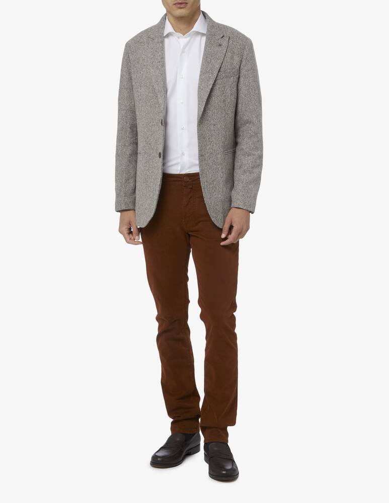 rinascente Sartoria Italiana Camicia cerimonia regular clas microstrut