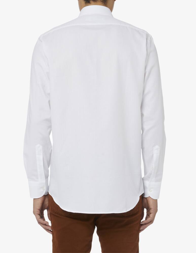 rinascente Sartoria Italiana Camicia cerimonia regular clas microstrut