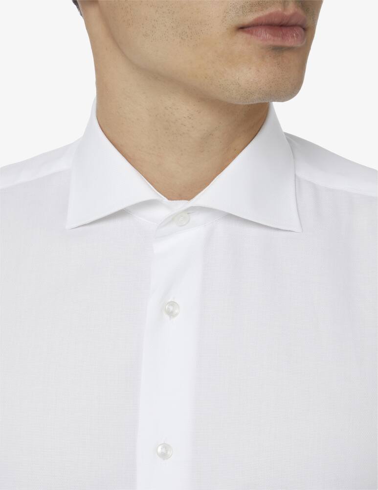 rinascente Sartoria Italiana Camicia cerimonia regular clas microstrut