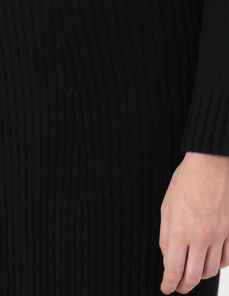 24.7 Studio Ribbed midi skirt - picture 4 24.7 Studio Ribbed midi skirt - picture 4