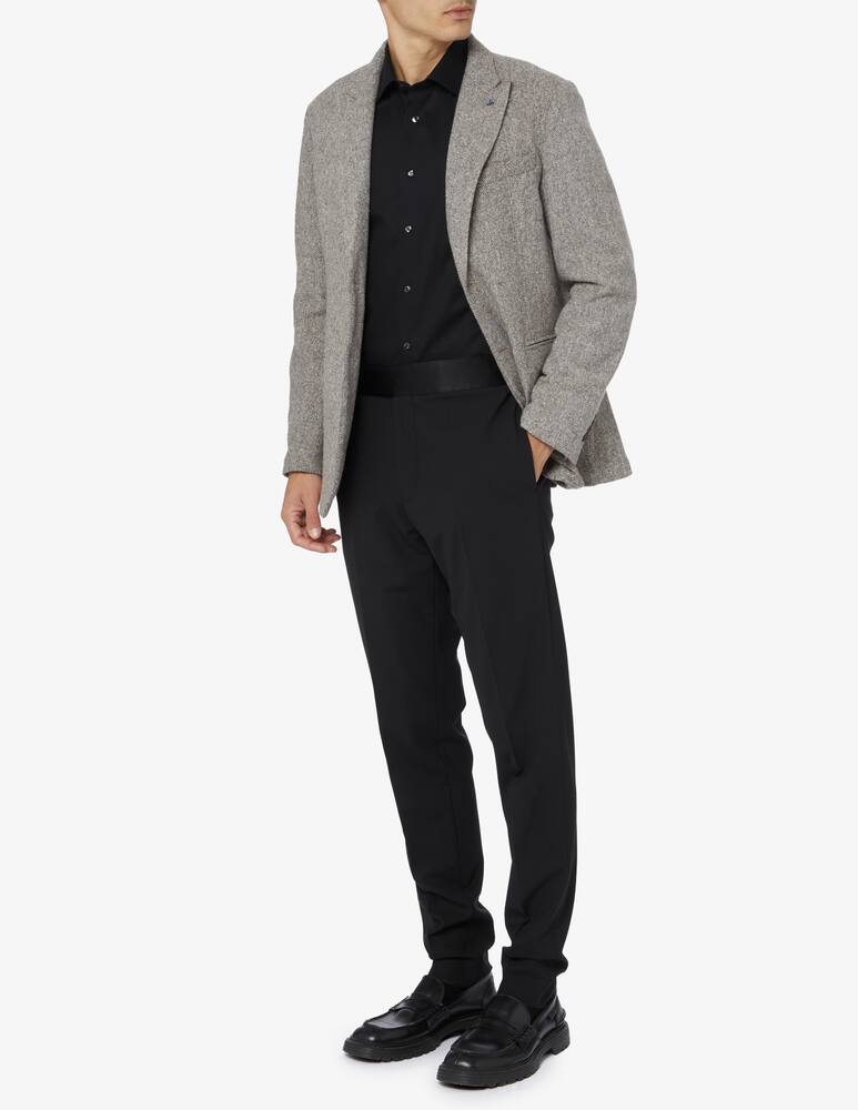 rinascente Sartoria Italiana Camicia modern unito no stiro