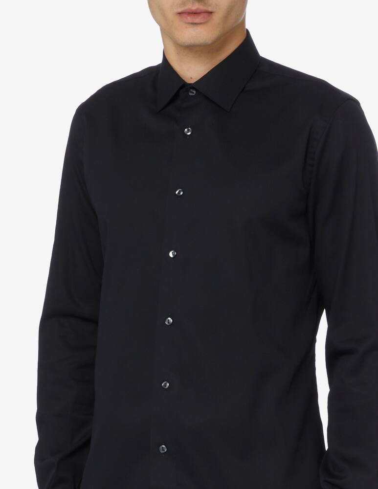 rinascente Sartoria Italiana Camicia modern unito no stiro