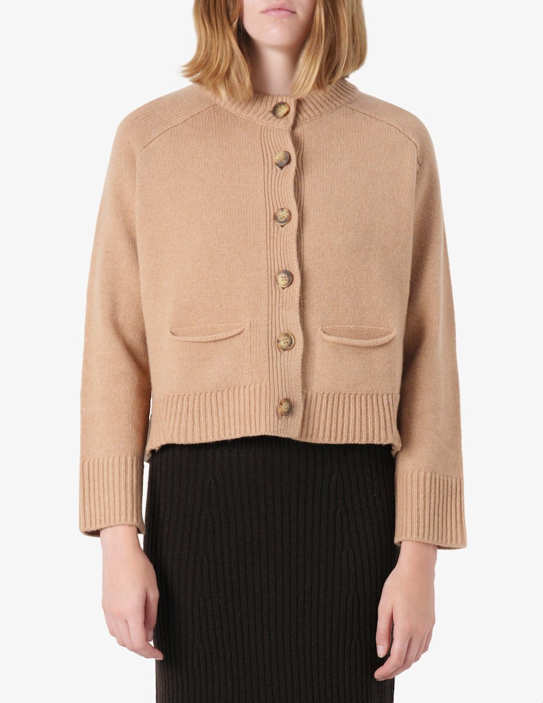 rinascente 24.7 Studio Cardigan con tasche