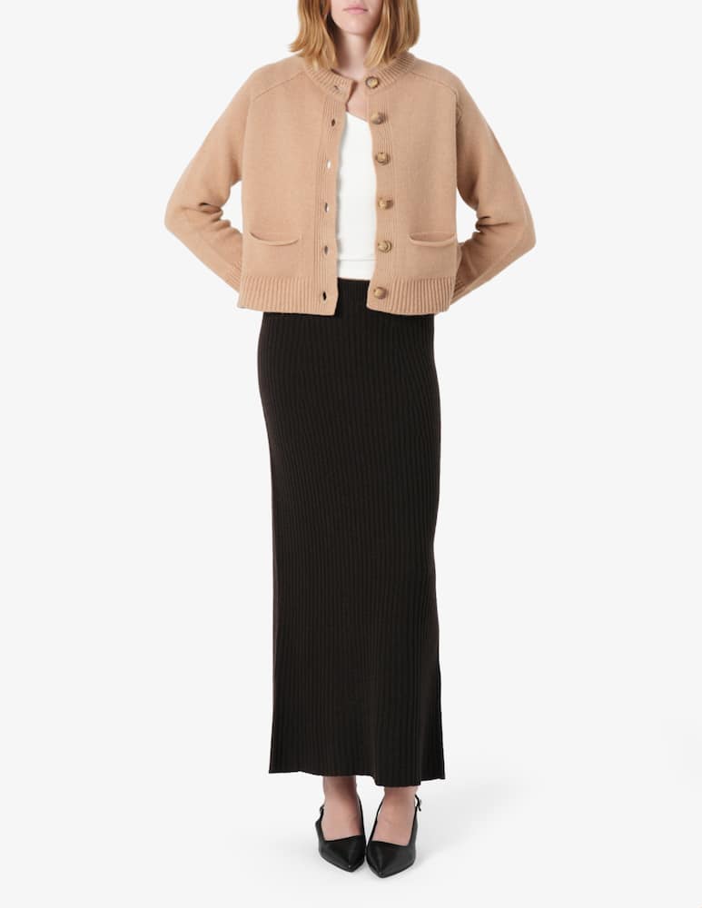 24.7 Studio Cardigan con tasche - immagine 2 24.7 Studio Cardigan con tasche - immagine 2
