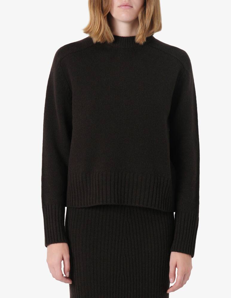 rinascente 24.7 Studio Maglia in lana a maniche lunghe