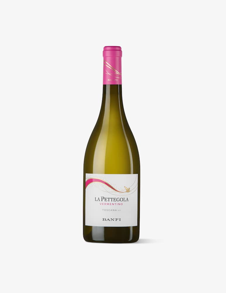 Castello Banfi La Pettegola Toscana Vermentino 2025 750ml - immagine 1